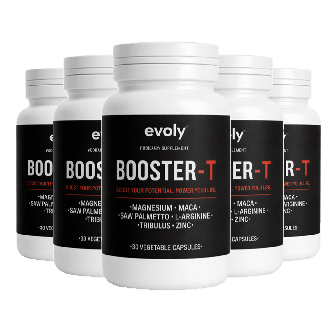 Booster-T | 05-Butelki