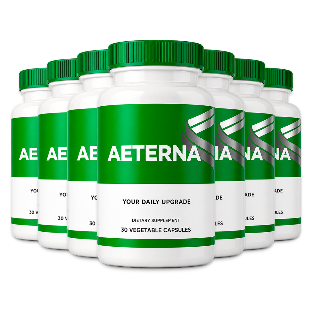 Aeterna™ - 07-Butelki