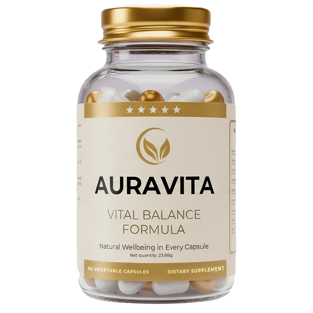 AuraVita® | 1 Butelke