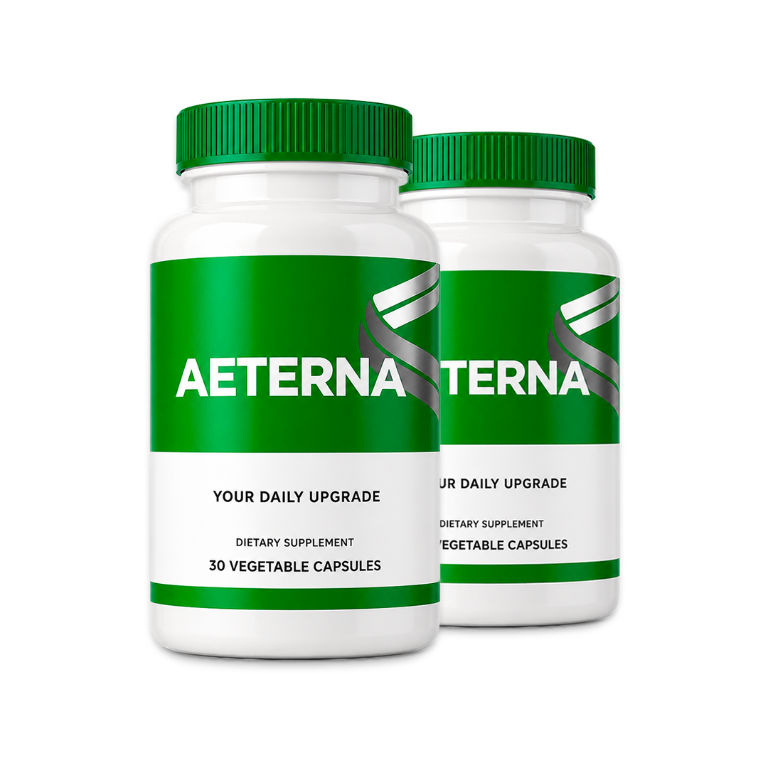 Aeterna™ - 02-Butelki