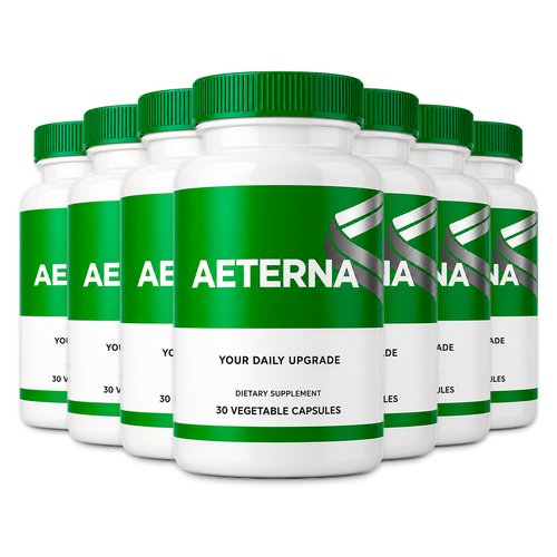 Aeterna™ - 07-Butelki