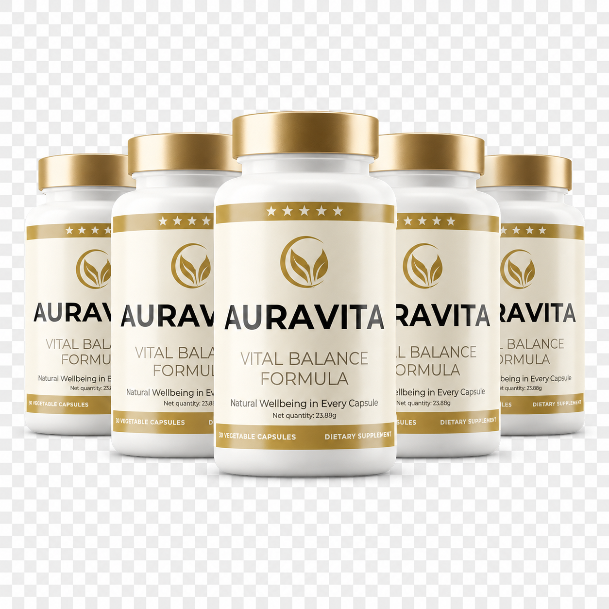 AuraVita | 05 Butelke (WL)