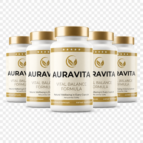 AuraVita | 05 Butelke (WL)