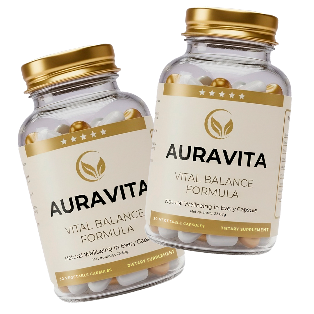 AuraVita | 02 Butelki