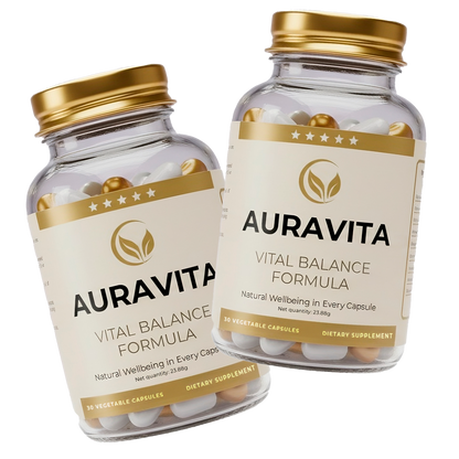 AuraVita | 02 Butelki