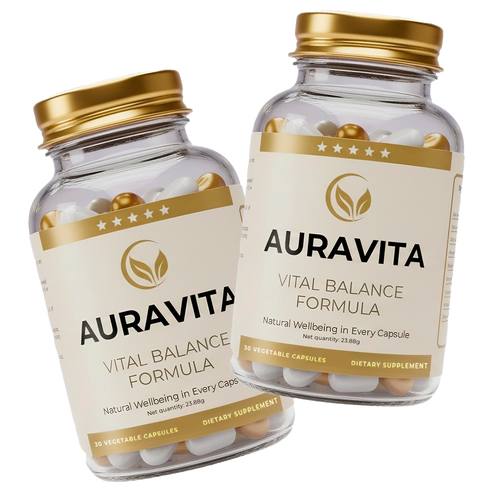 AuraVita | 02 Butelki