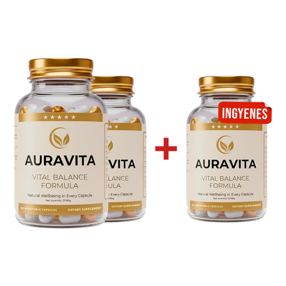 AuraVita™ - 01 Butelki (BK)