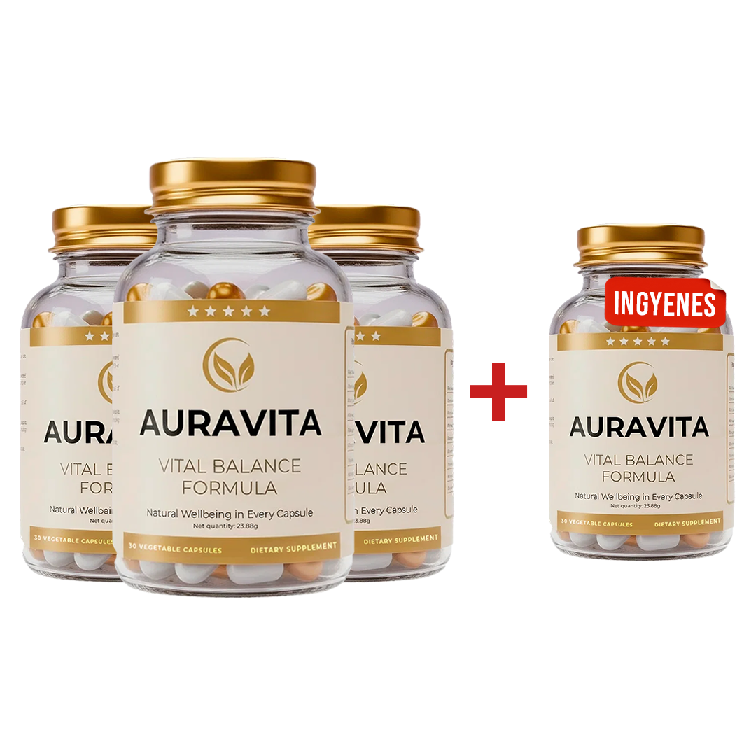 AuraVita™ - 01 Butelki (BK)