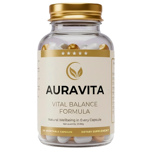 AuraVita™ | 01 Butelke (MM)